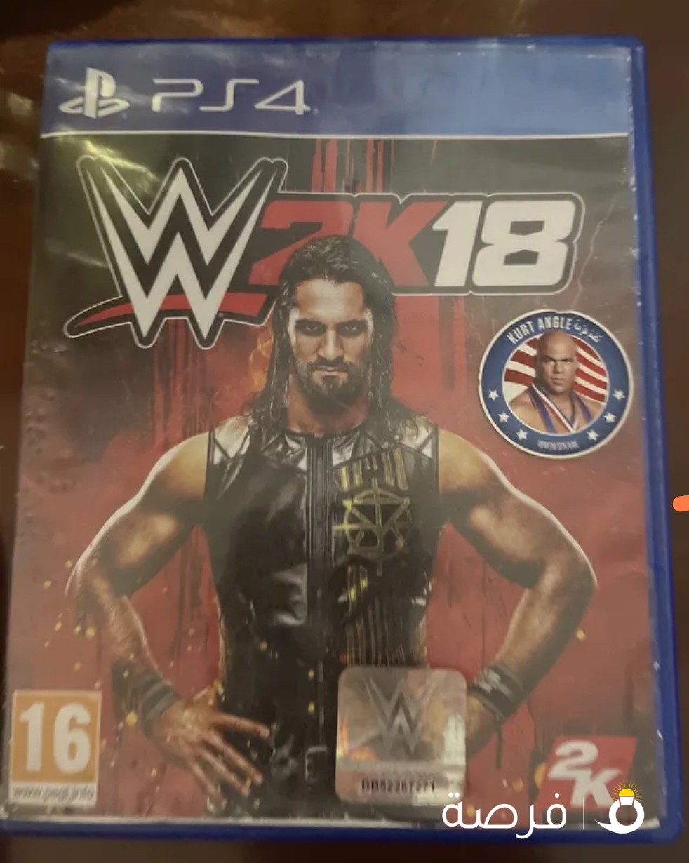 wwe 2k18