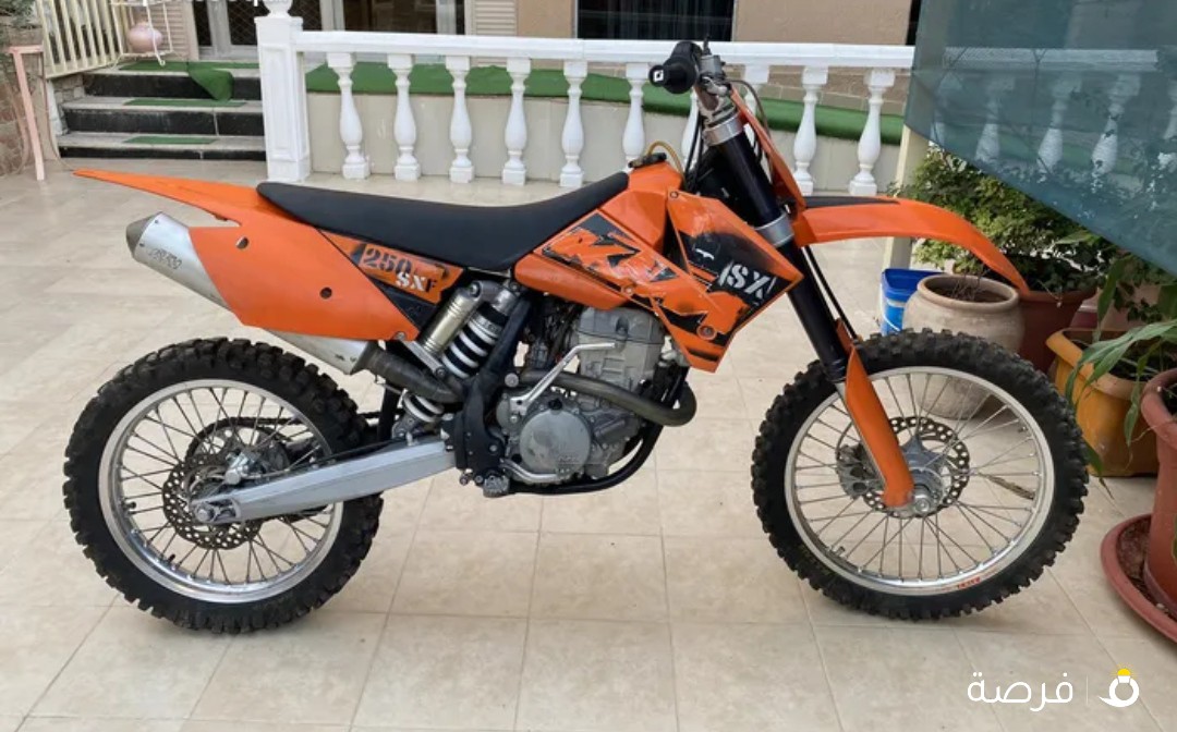 للبيع ktm sxf250