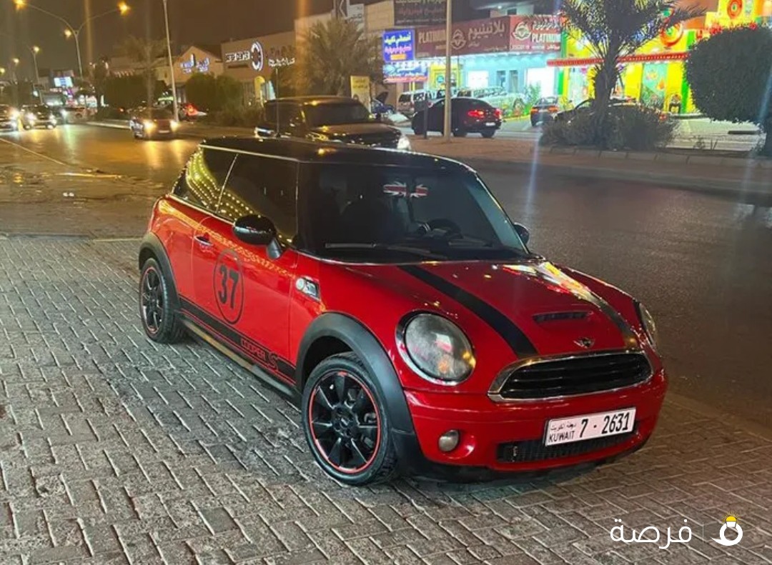 Mini Cooper turbo