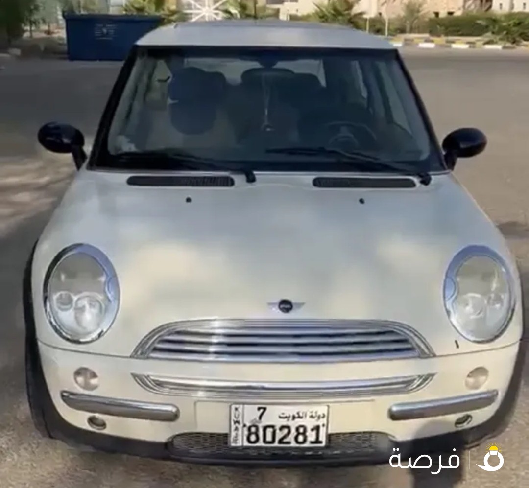 ميني كوبر2004