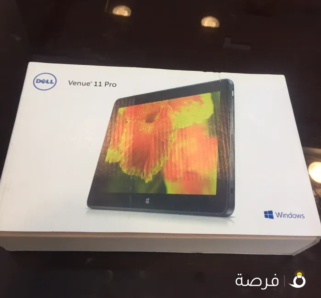 تابلت DELL ( كسر زيرو )