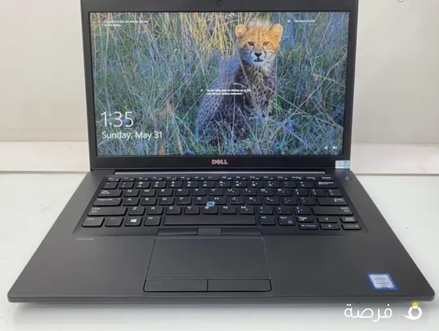 انتهزالفرصة،لابتوب بيزنسDELL LATITUDE CORE I5,جيل ثامن،بحالة كالجديد