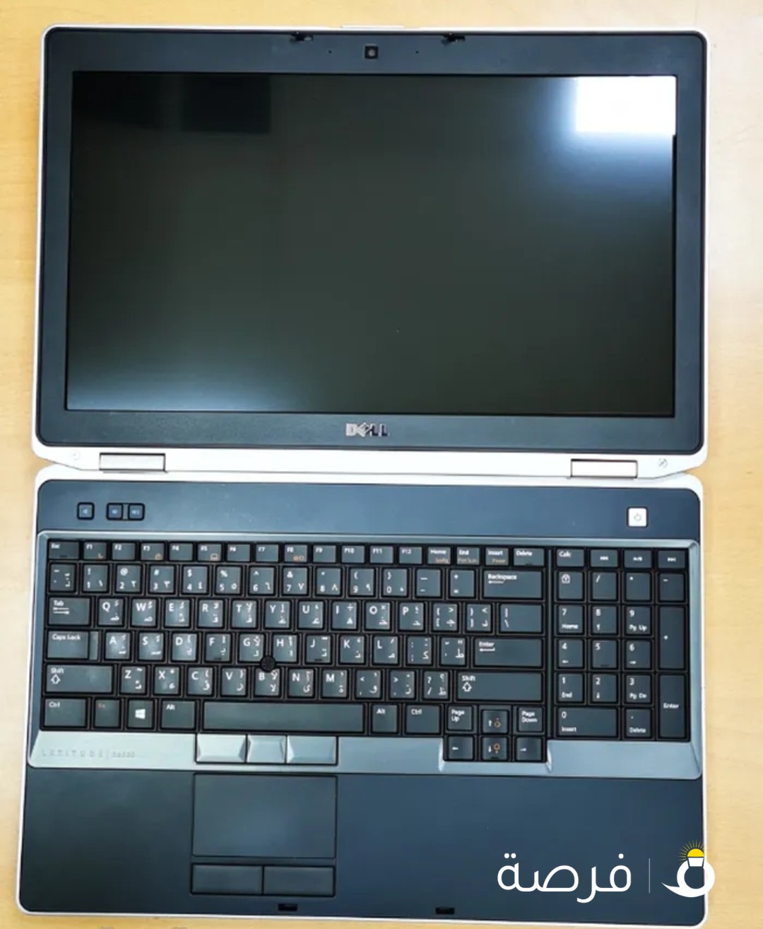 Dell latitude E6530 جهاز الأعمال المكتبيه والدراسة من فئة الأعمال