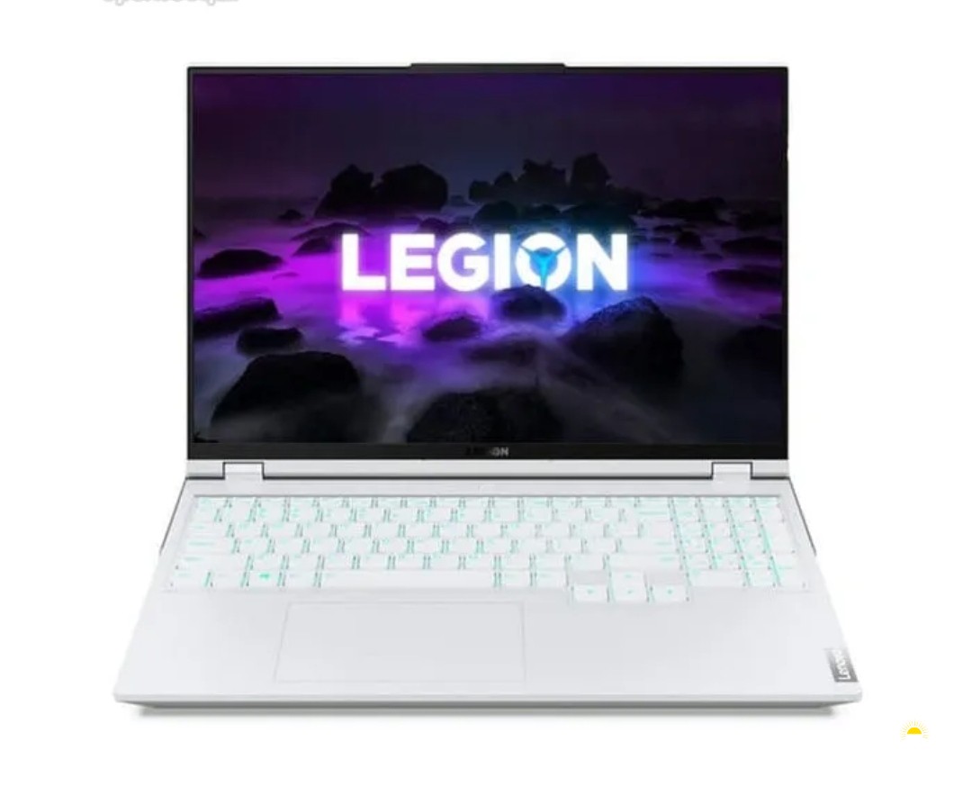 Lenovo Legion 5 Core i7-11800H 1TB SSD RTX3050ti 4GB VGA 15.6" 165Hz FHD