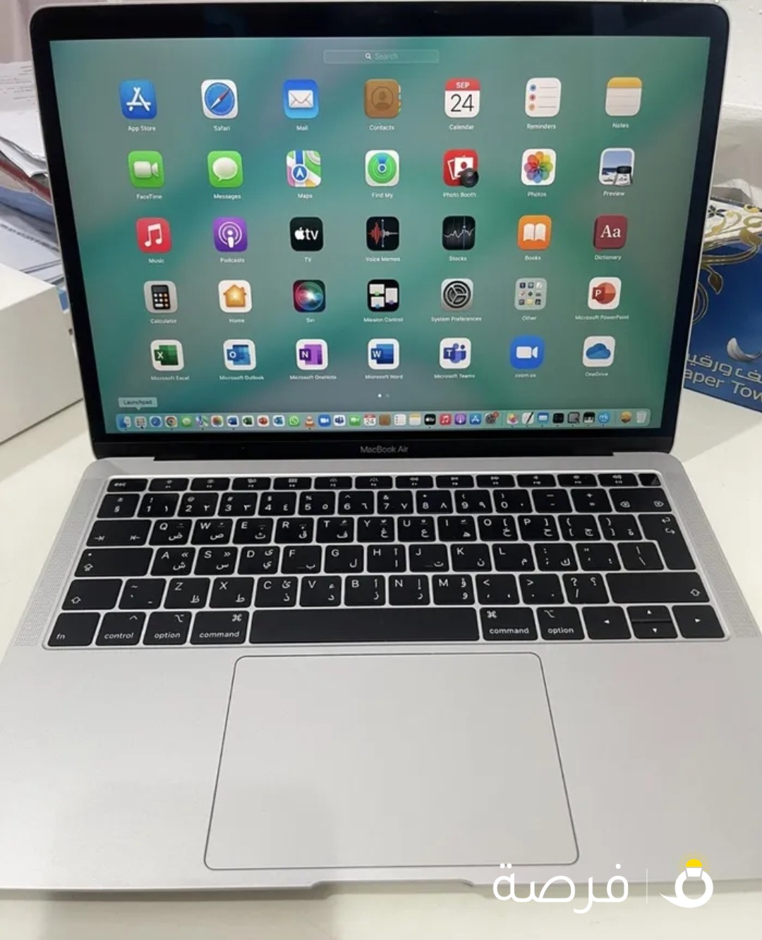 MacBook Air Retina