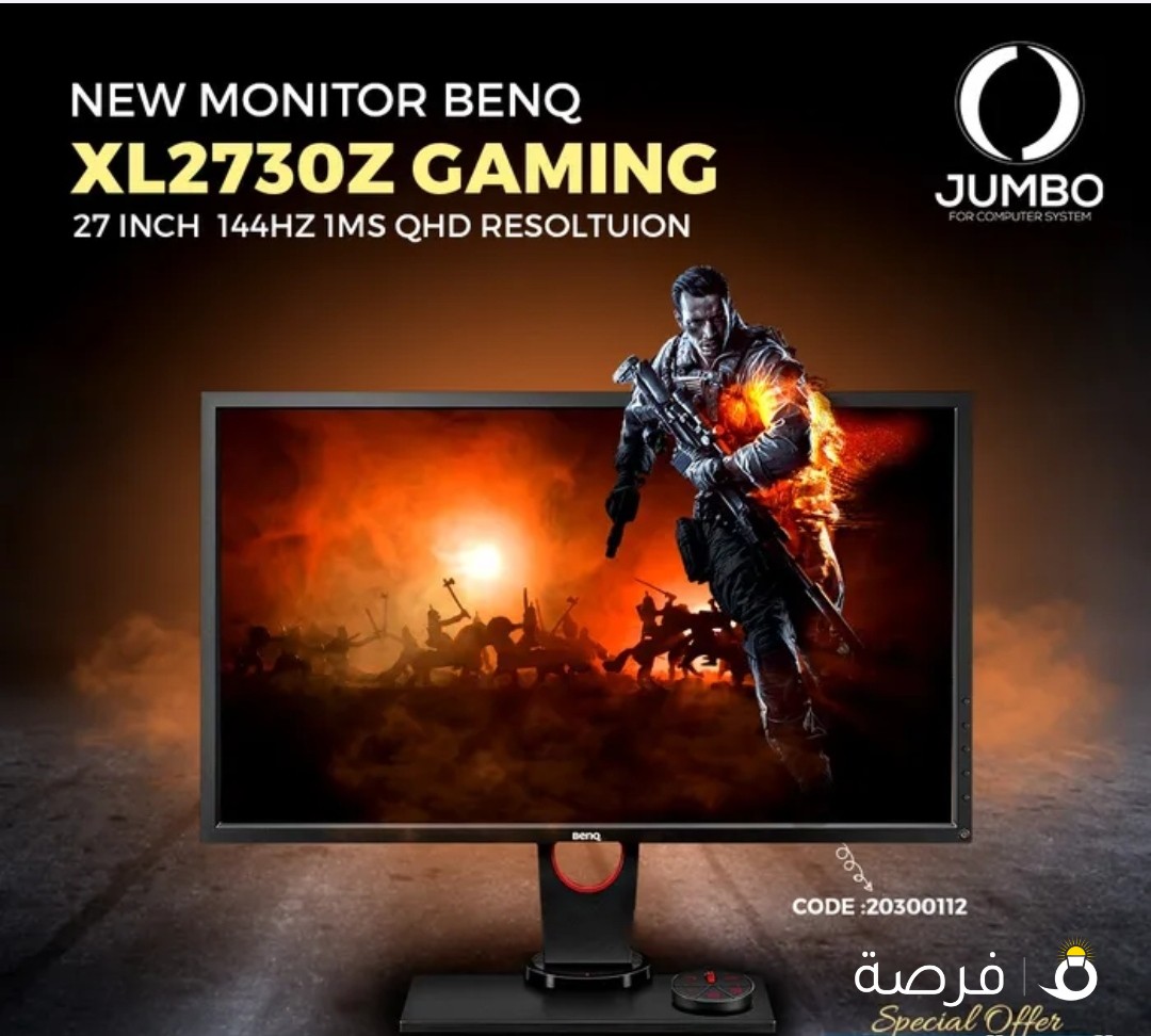 BENQ XL2730 GAMING