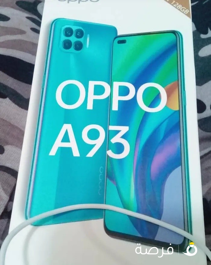 OPPO A93 128 + 8GB