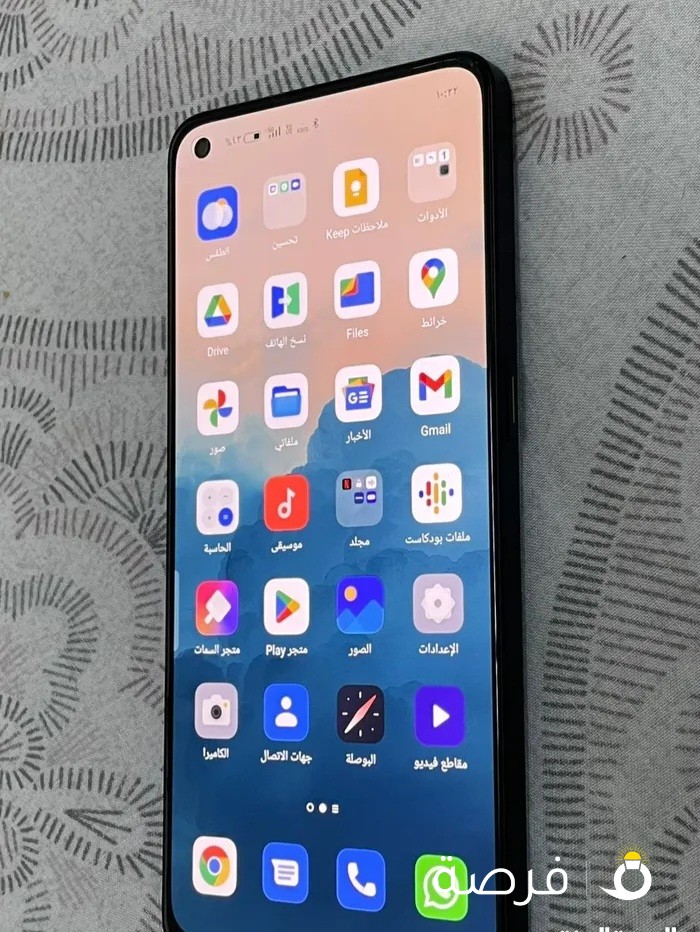 هاتف oppo reno 6 5G