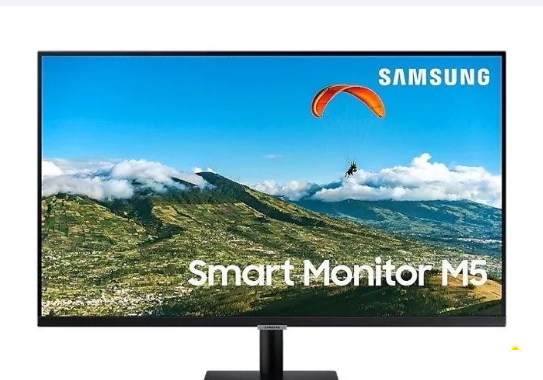 Samsung Smart monitor M5