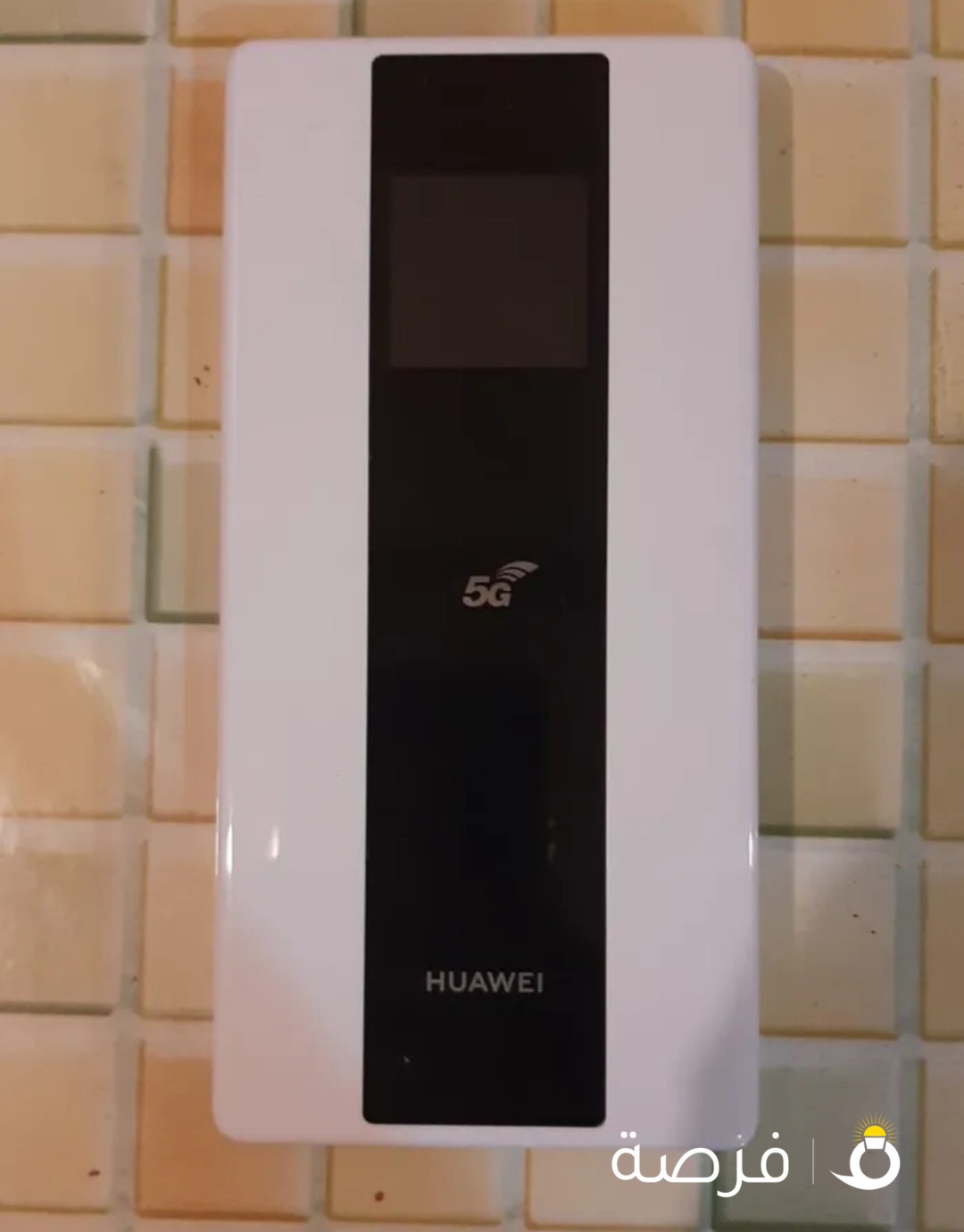 Huawei 5G router (only STC