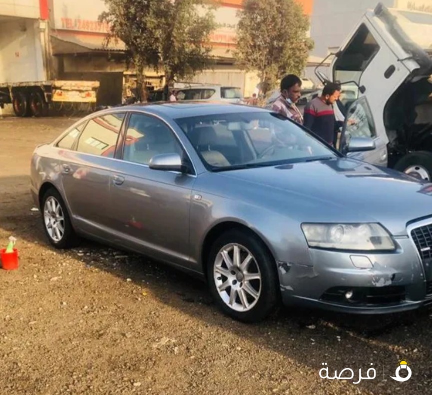 اودي Audi A6