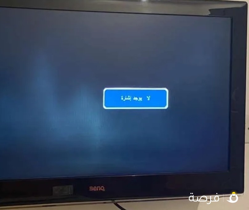 للبيع شاشة BENQ مستعملة