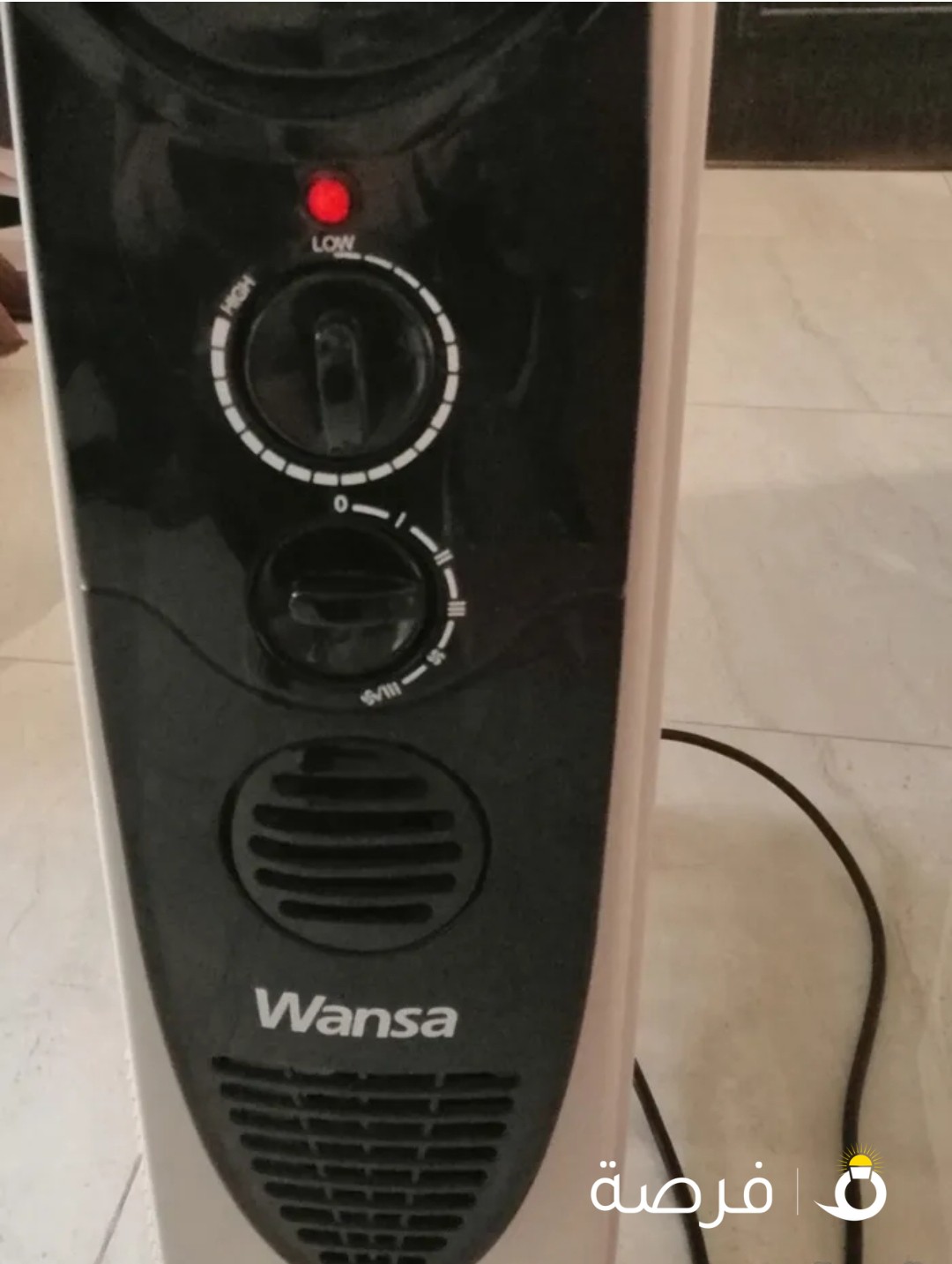 wansa heater