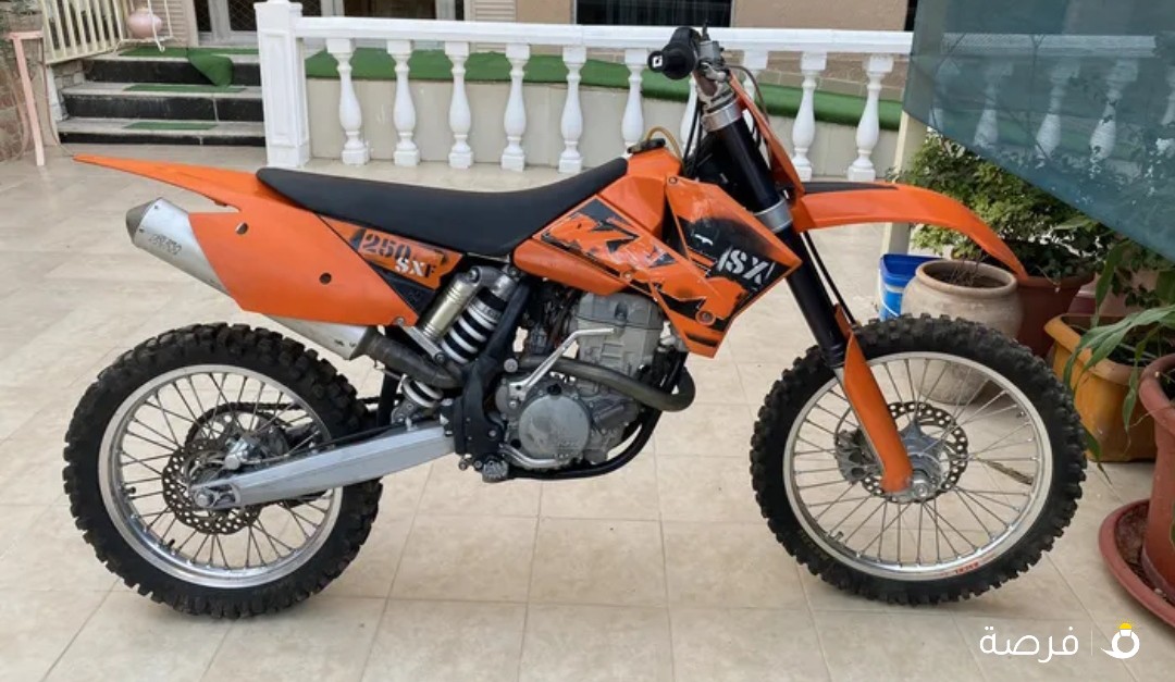 للبيع ktm250