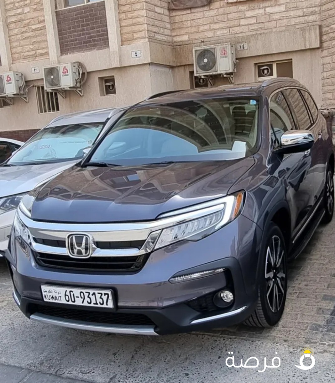 Honda pilot 2022- grand touring