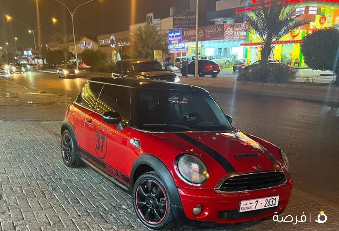 Mini Cooper turbo