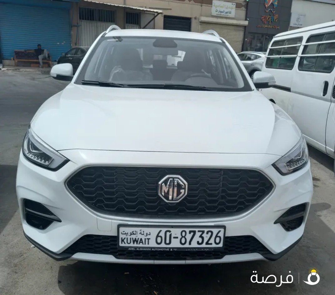 للايجار ام جي MG ZS 2022 اصفار وكالة تاجير بافضل الاسعار خصم خاص توصيل مجاني