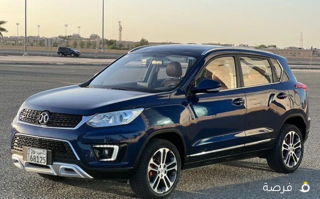 بايك BAIC 1600C