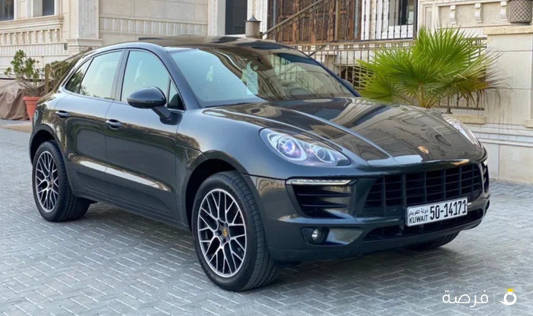 Porche Macan 2017