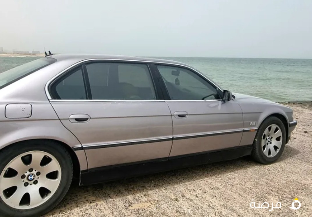 بي ام دبليو BMW 740