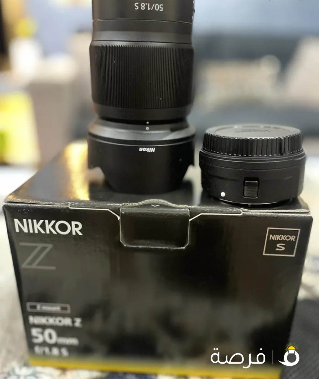 كاميرة نيكون Z50 Nikon