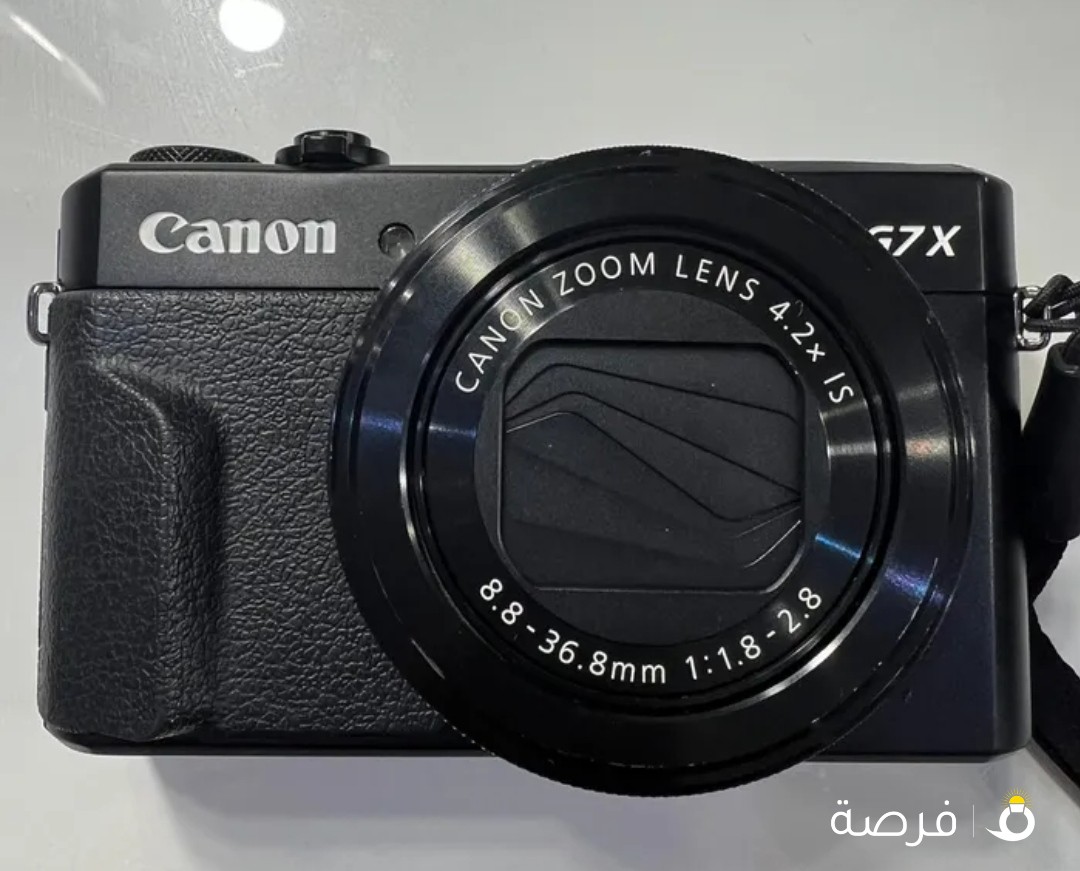 كانون باور شوت g7x mark2