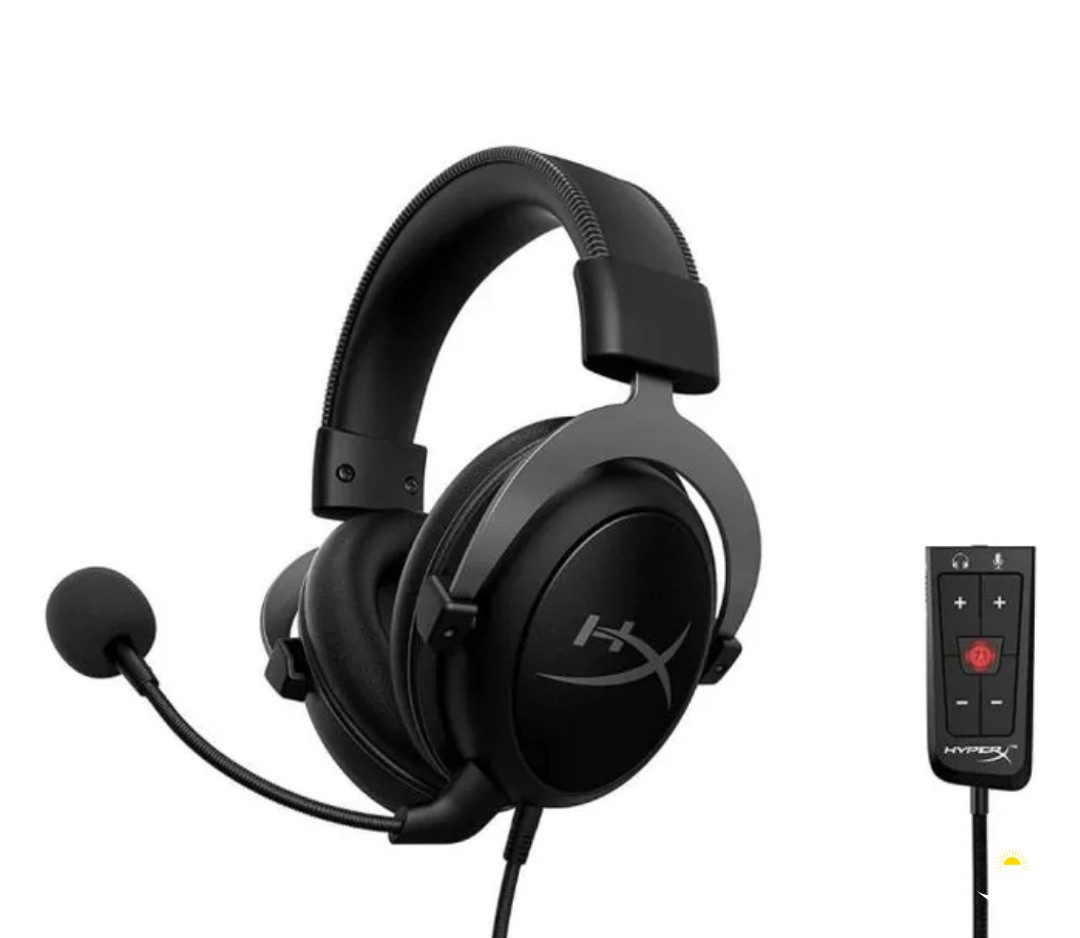 HyperX Cloud II 7.1 Surround