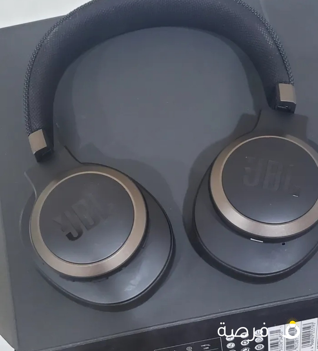 سماعات jbl live 650 bt ns