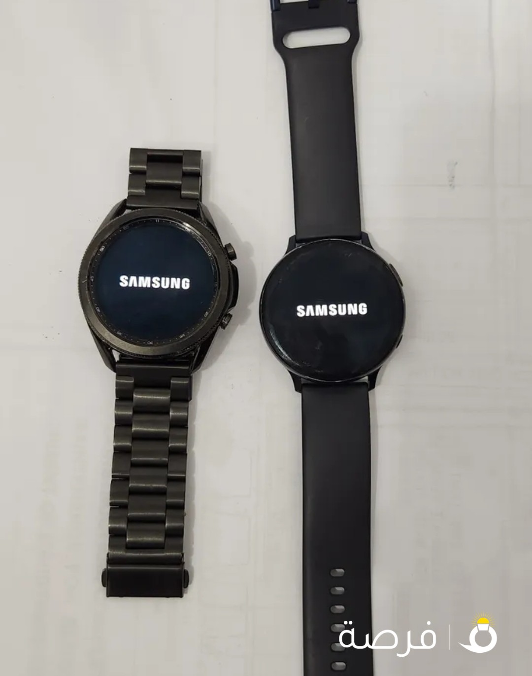 samsung galaxy watch active 2 and watch 3 45mm