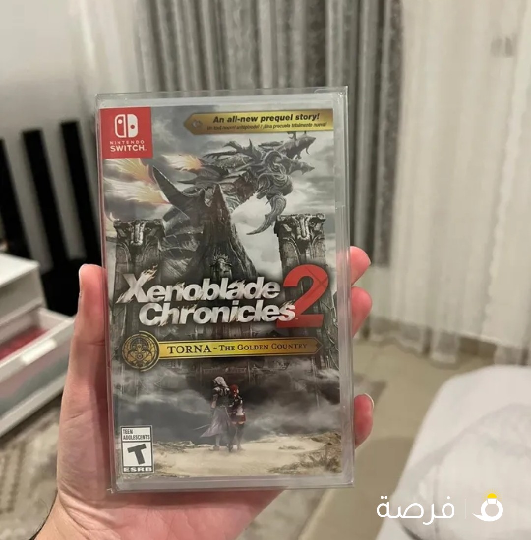 XENOBLADE CHRONICLES 2: TORNA THE GOLDEN COUNTRY