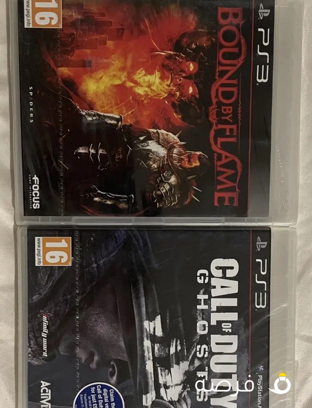 New ps3 games