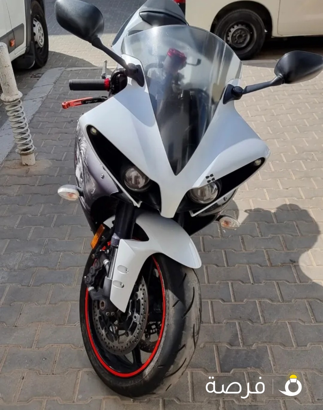 Yamaha R1 2012 Cross Plane in perfect condition!