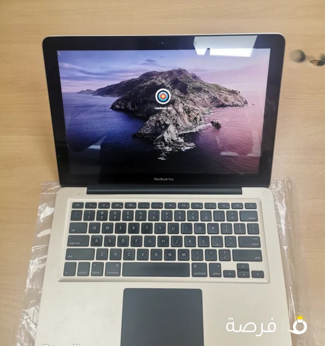 MacBook Bro 2012 حاله جيده جداً