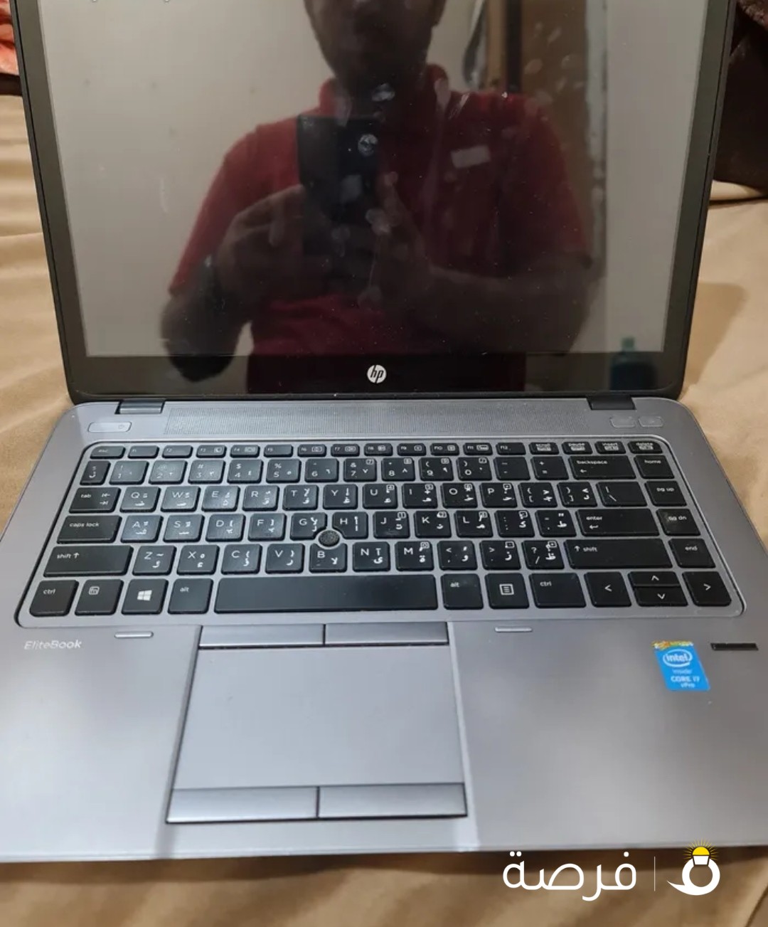 hp كور i7