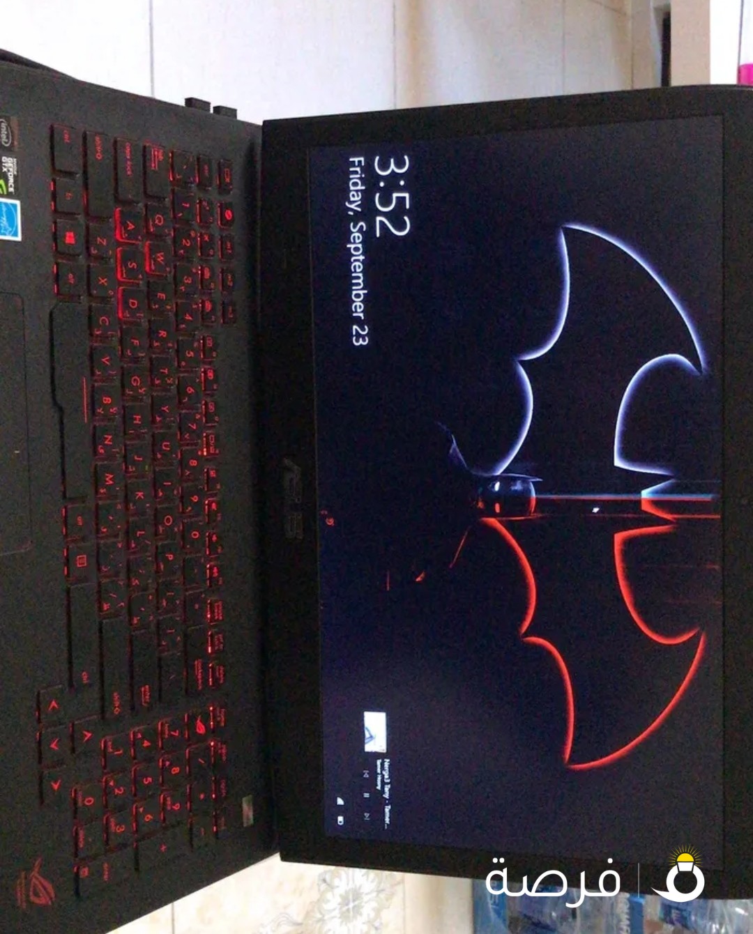 gaming asus laptop 17.3