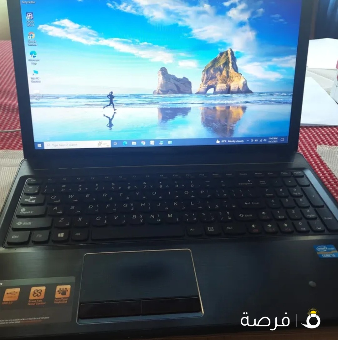 Lenovo Laptop I5