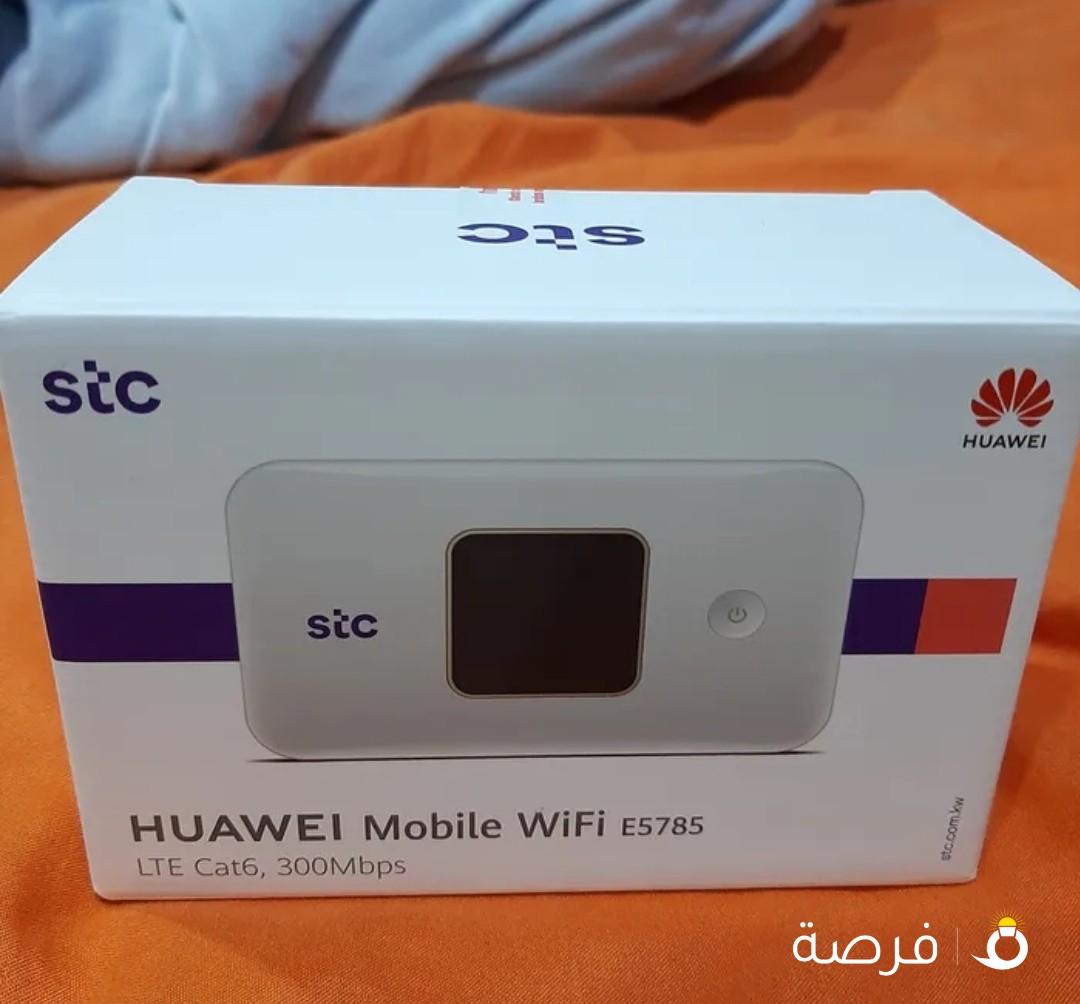 HUAWEI mobile wifi E5785 LTE Cat6 300mbs (STC)