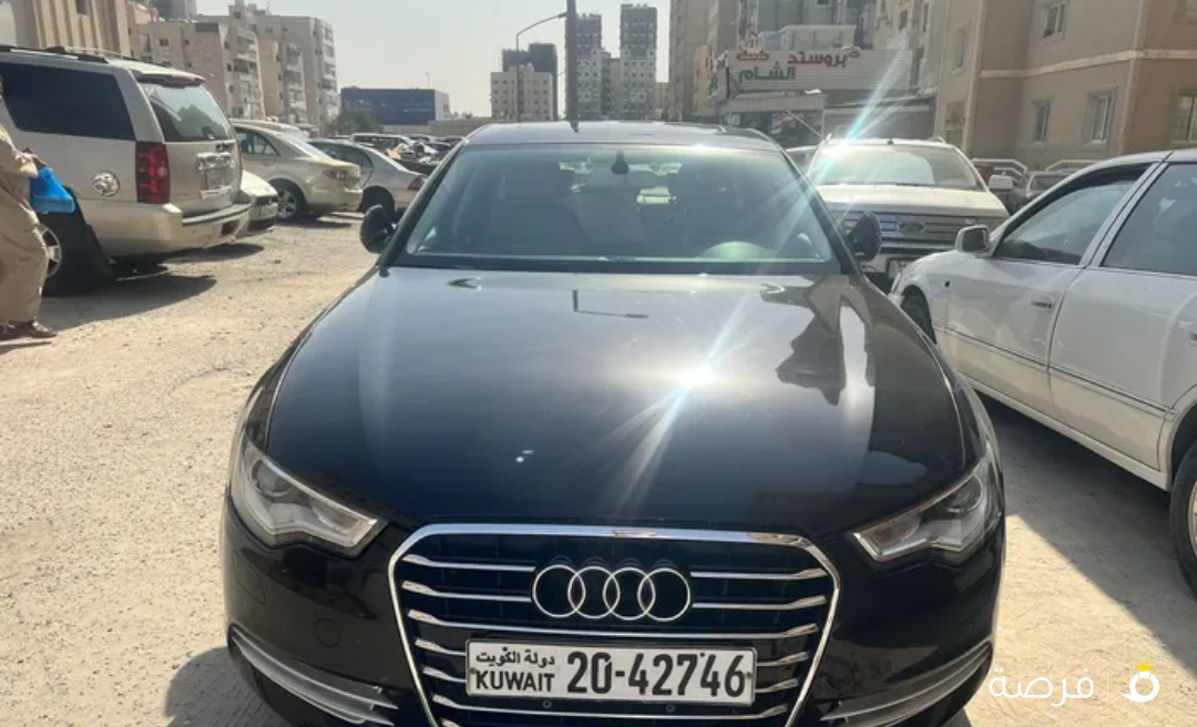 اودي A6