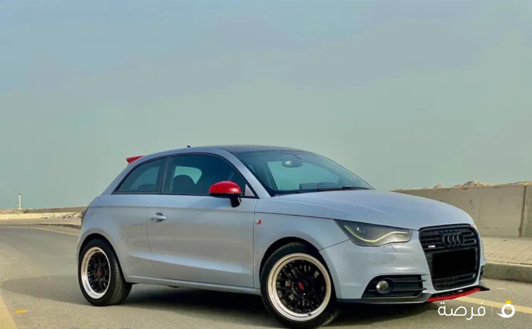 Audi A1 Sline 2011