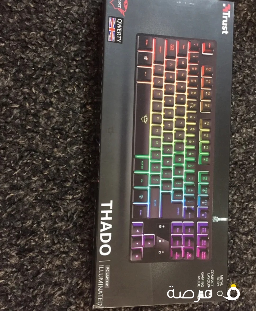 rgb keyboard