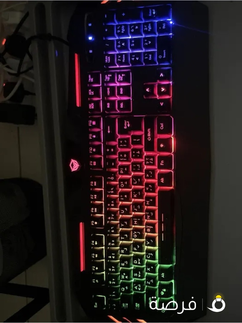 Gaming keyboard