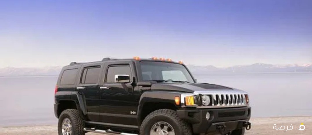 hummer H3 2006 . هامر اتش 3