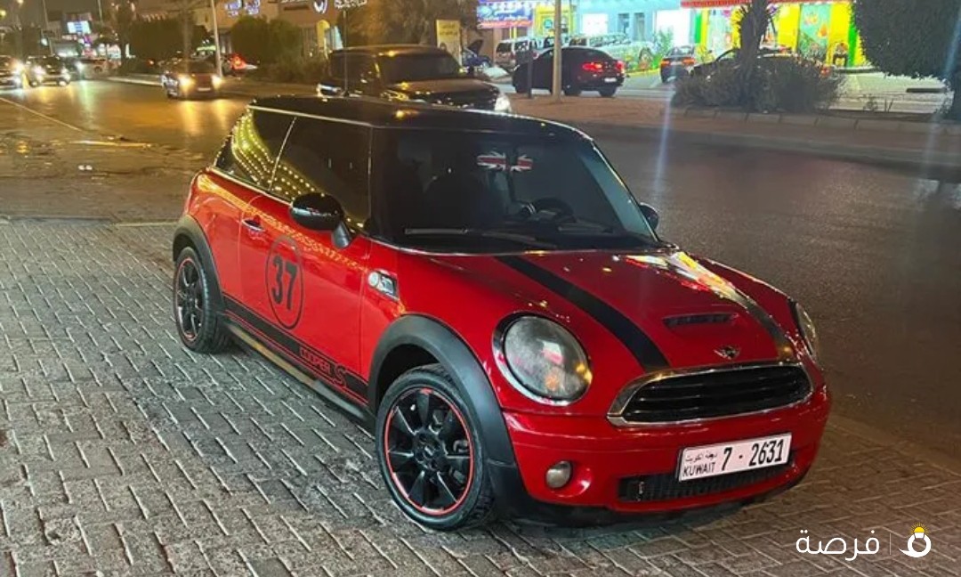 Mini Cooper turbo