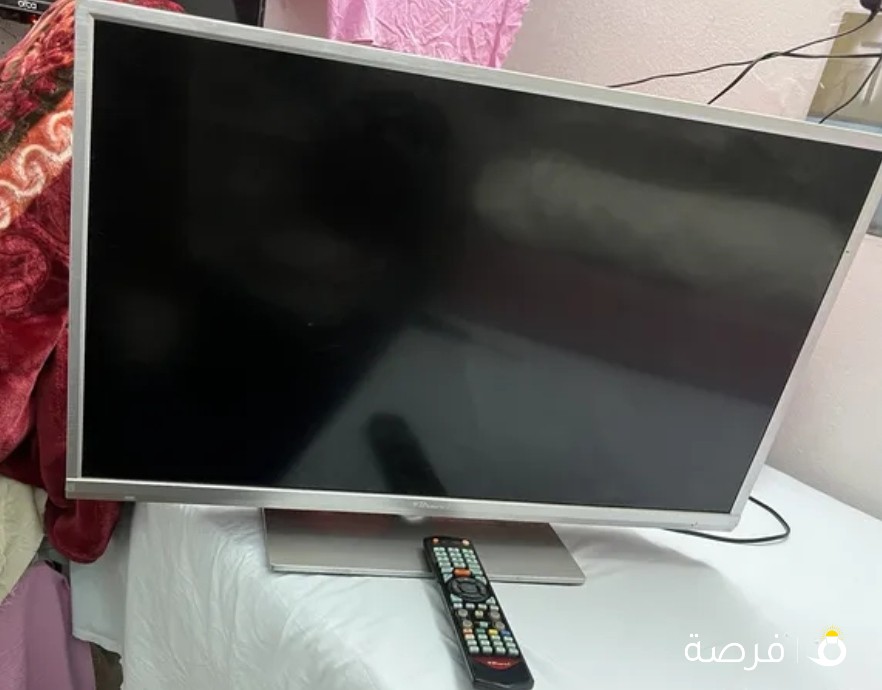 شاشه برافوا بحاله الجديد 32 بوصه عاديه