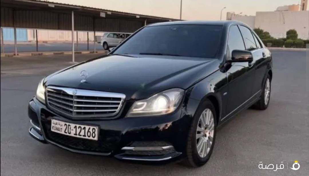 للبيع مرسيدس C250 2012