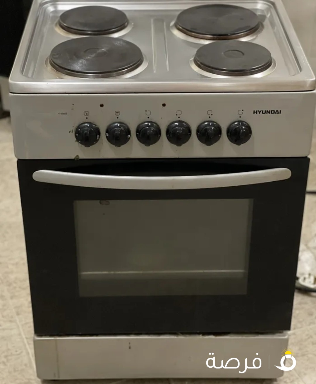 Electric stove بوتاجاز كهربائي