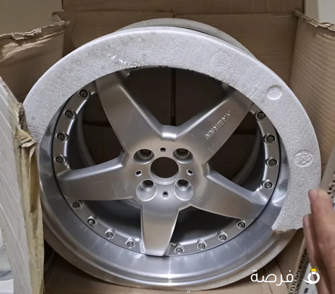 Brand New Hamann Wheels/Rims 18x8 Bolt Pattern 4x100