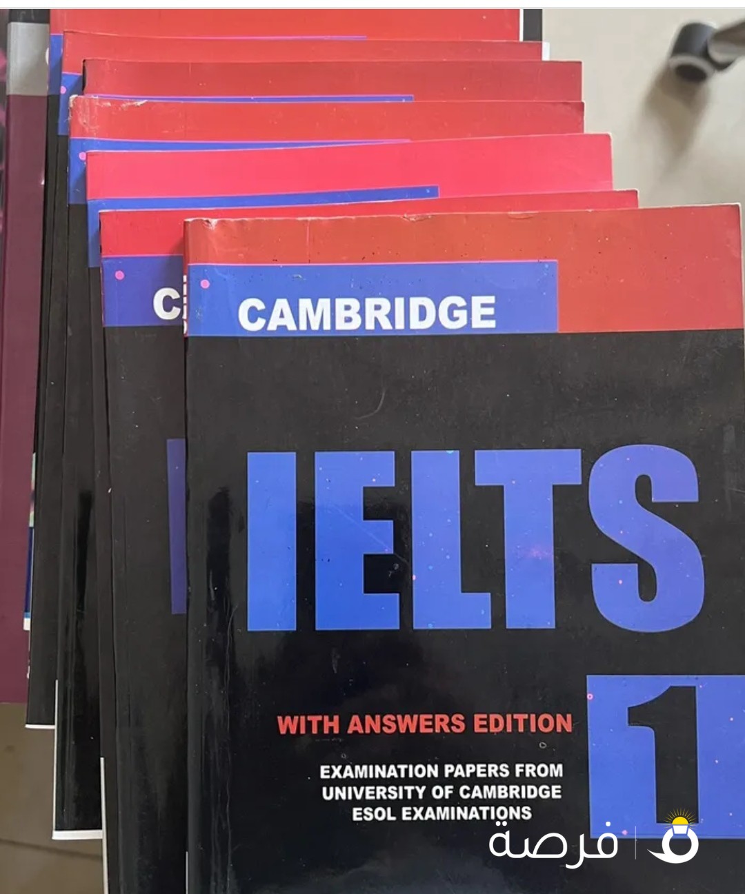 كتب أيلتس IELTS books