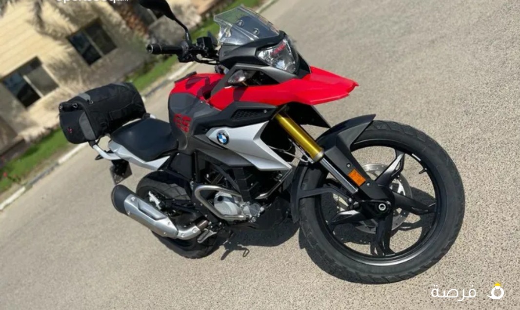 BMW G 310 GS Motorcycle 2018 Still WE HAVE warranty