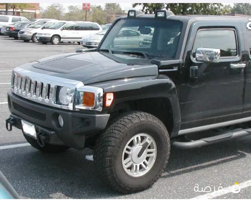 مطلوب للشراء i want Hummer H3